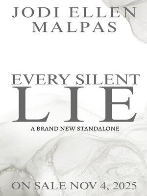 cover image of Every Silent Lie